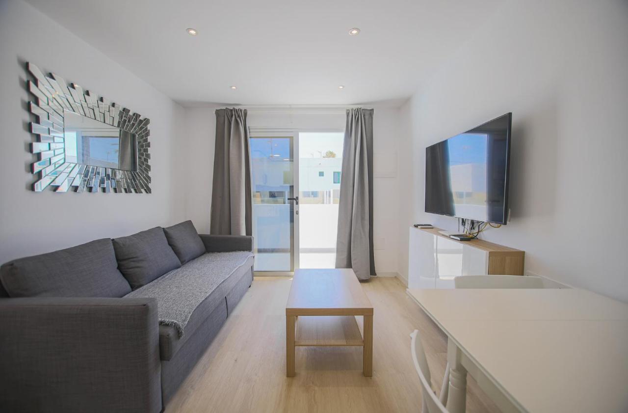 Apartment 1 Rociega 35 Puerto Del Carmen بويرتو ذيل كارمين المظهر الخارجي الصورة
