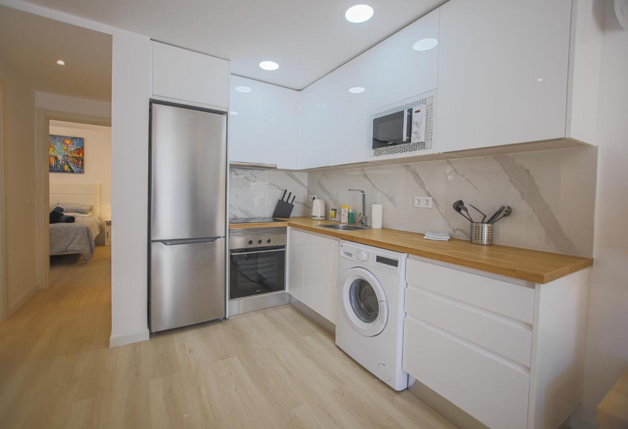 Apartment 1 Rociega 35 Puerto Del Carmen بويرتو ذيل كارمين المظهر الخارجي الصورة