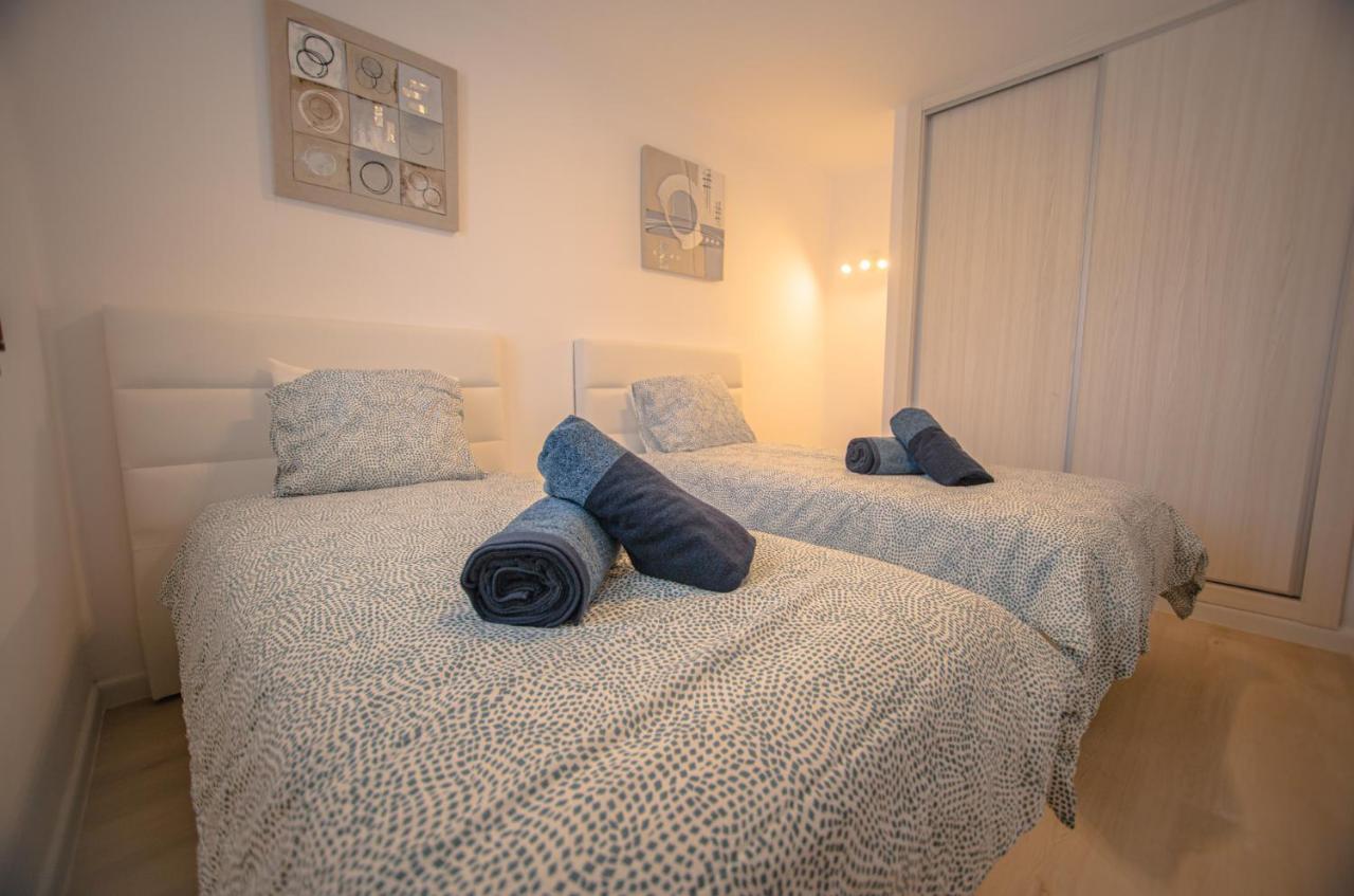 Apartment 1 Rociega 35 Puerto Del Carmen بويرتو ذيل كارمين المظهر الخارجي الصورة