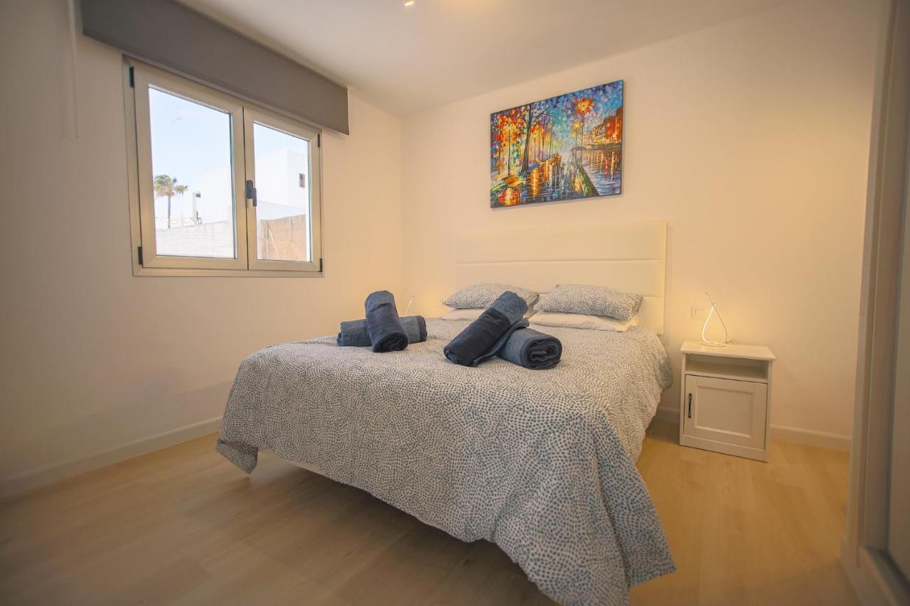 Apartment 1 Rociega 35 Puerto Del Carmen بويرتو ذيل كارمين المظهر الخارجي الصورة