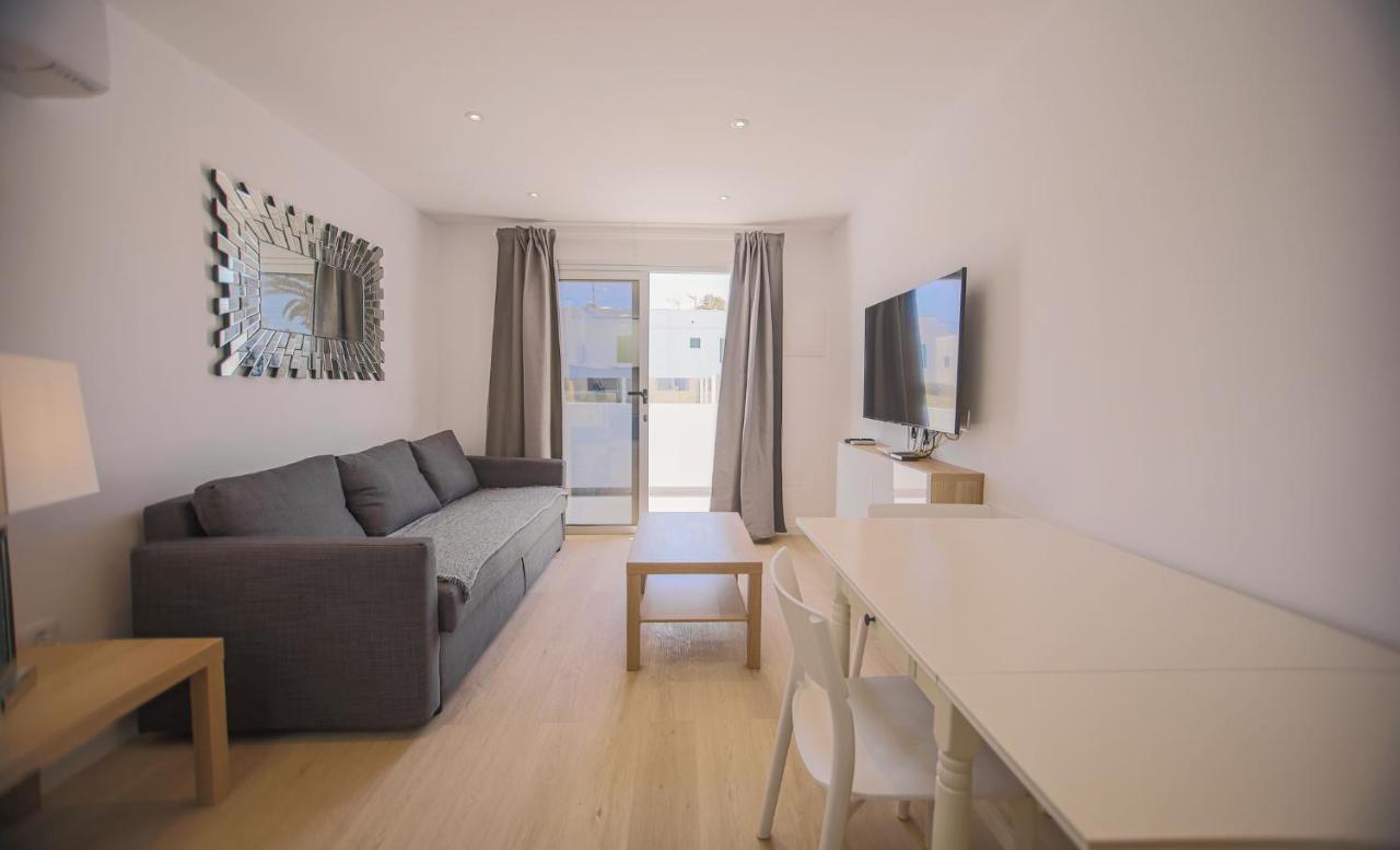 Apartment 1 Rociega 35 Puerto Del Carmen بويرتو ذيل كارمين المظهر الخارجي الصورة