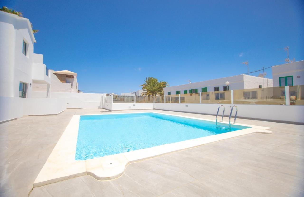 Apartment 1 Rociega 35 Puerto Del Carmen بويرتو ذيل كارمين المظهر الخارجي الصورة