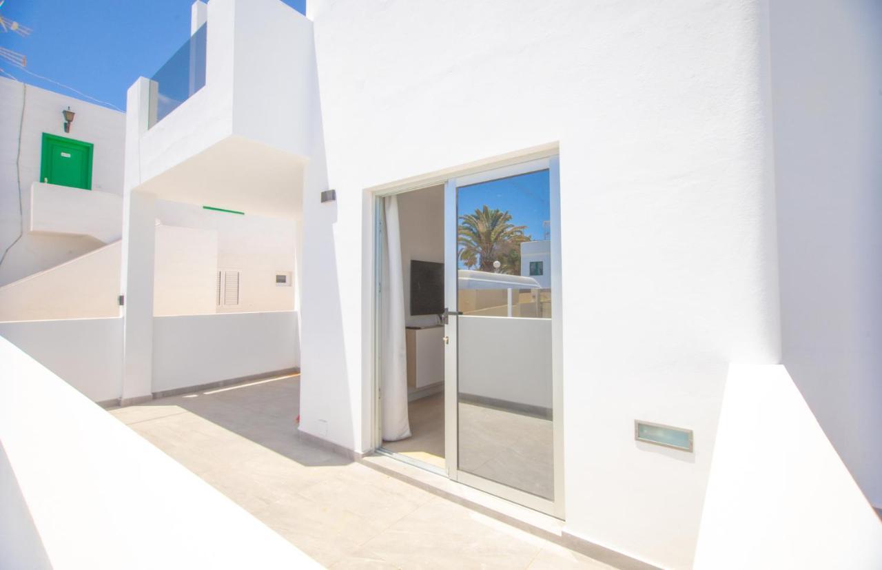Apartment 1 Rociega 35 Puerto Del Carmen بويرتو ذيل كارمين المظهر الخارجي الصورة