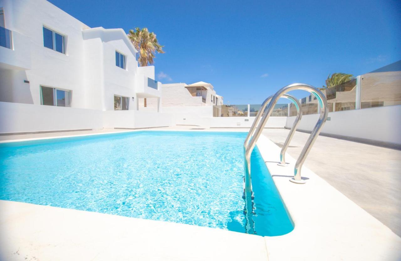 Apartment 1 Rociega 35 Puerto Del Carmen بويرتو ذيل كارمين المظهر الخارجي الصورة